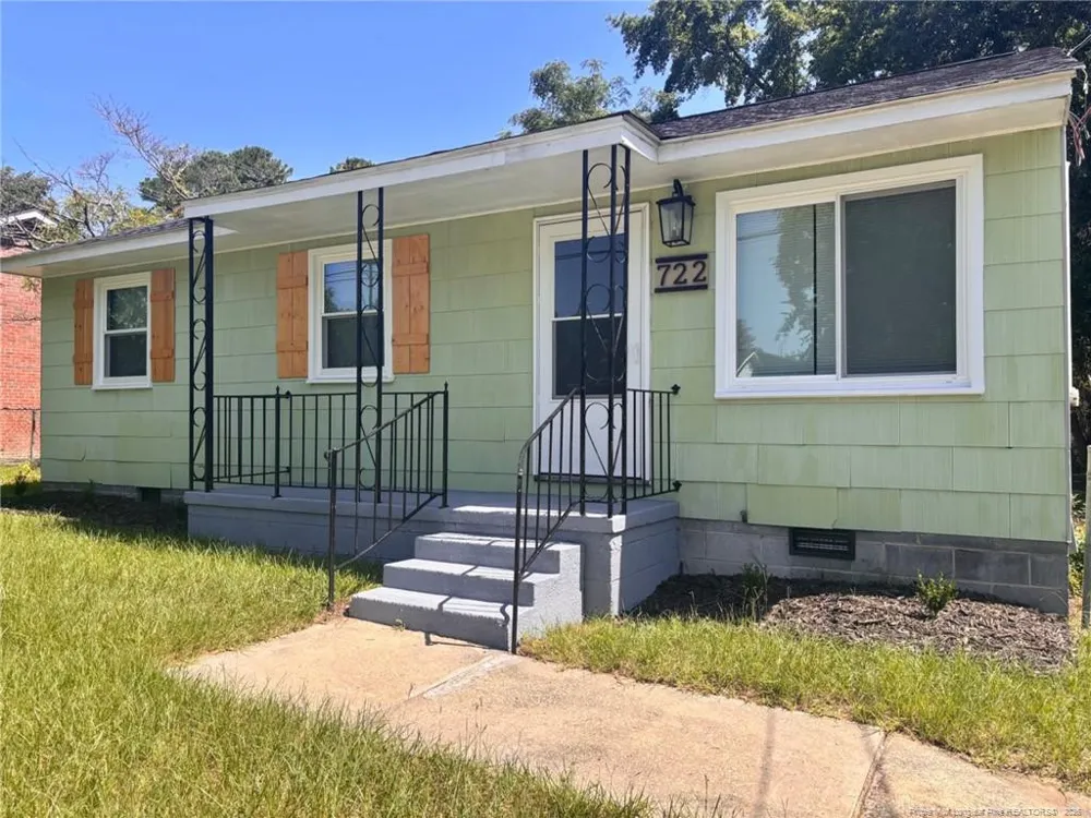 722 Commerce Street Fayetteville, NC 28305