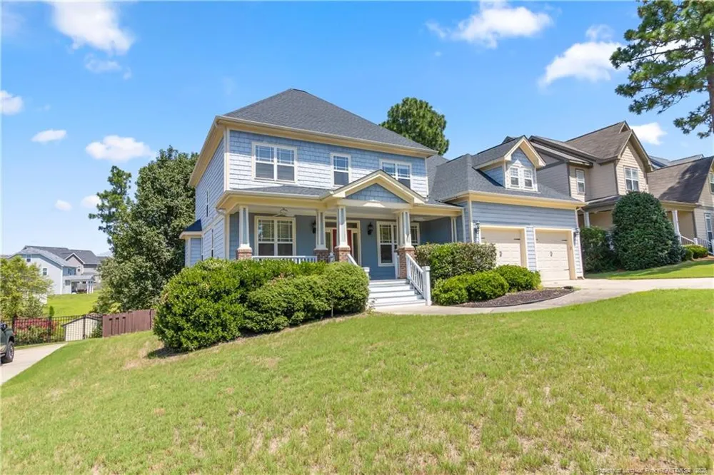 736 Kensington Park Road Fayetteville, NC 28311