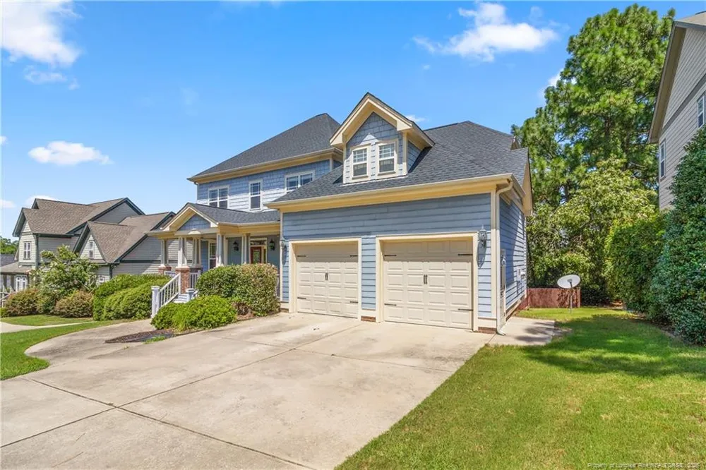 736 Kensington Park Road Fayetteville, NC 28311