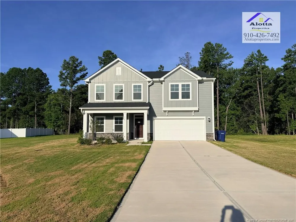 156 Hanover Drive Sanford, NC 27330