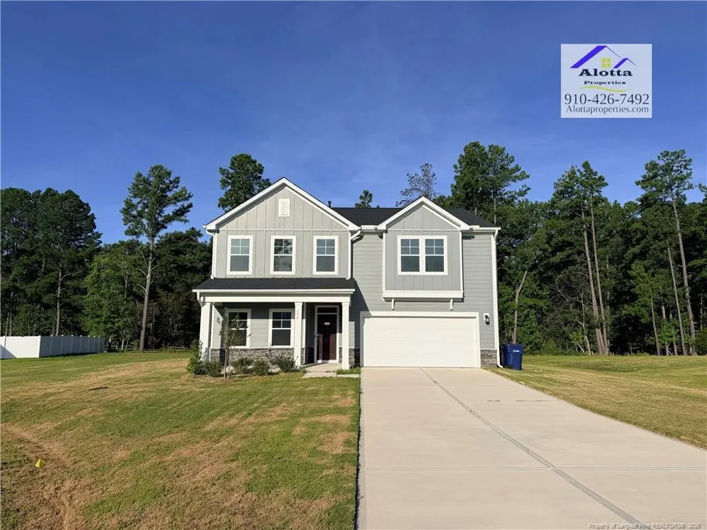 156 Hanover Drive Sanford, NC 27330