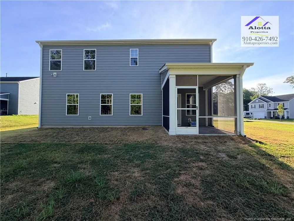 156 Hanover Drive Sanford, NC 27330
