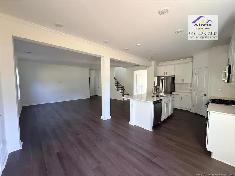156 Hanover Drive Sanford, NC 27330