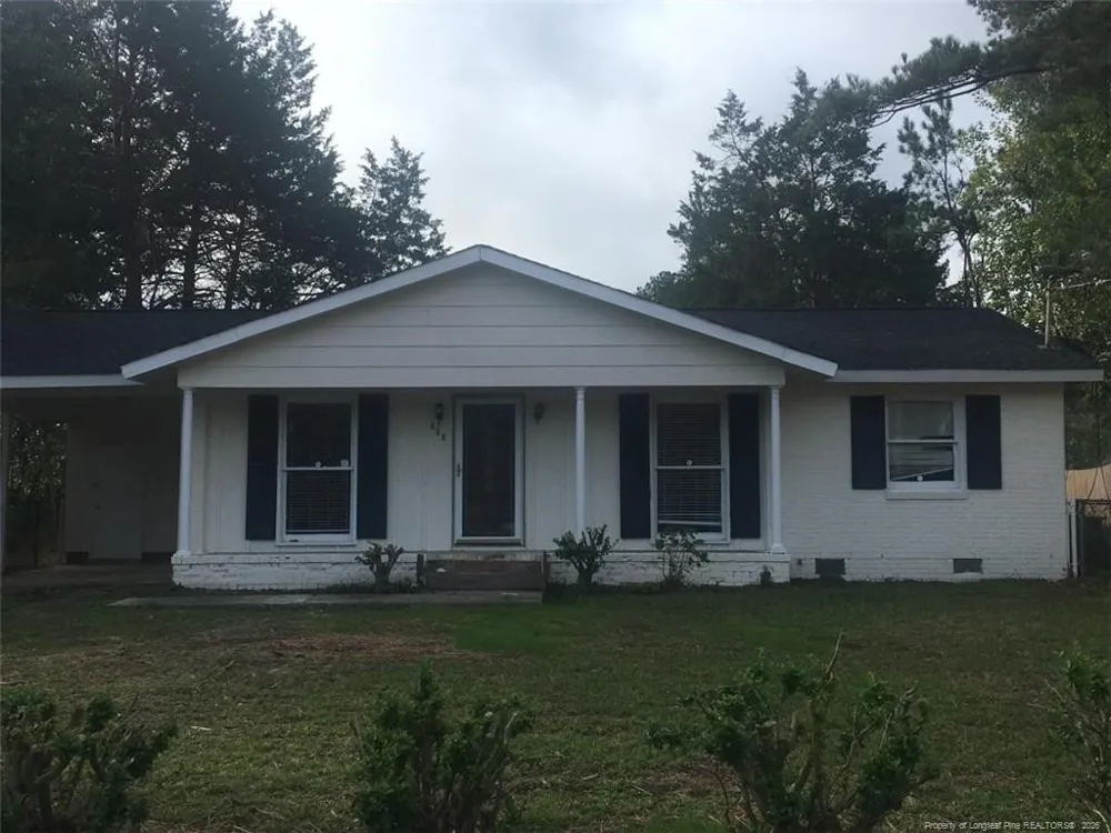650 Stoneykirk Drive Fayetteville, NC 28314