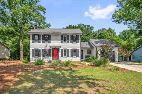 6216 Lake Trail Drive