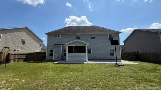 206 Yates Mill Road Raeford, NC 28376