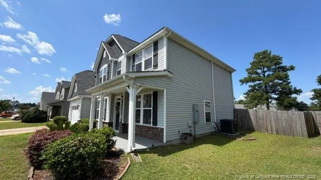 206 Yates Mill Road Raeford, NC 28376