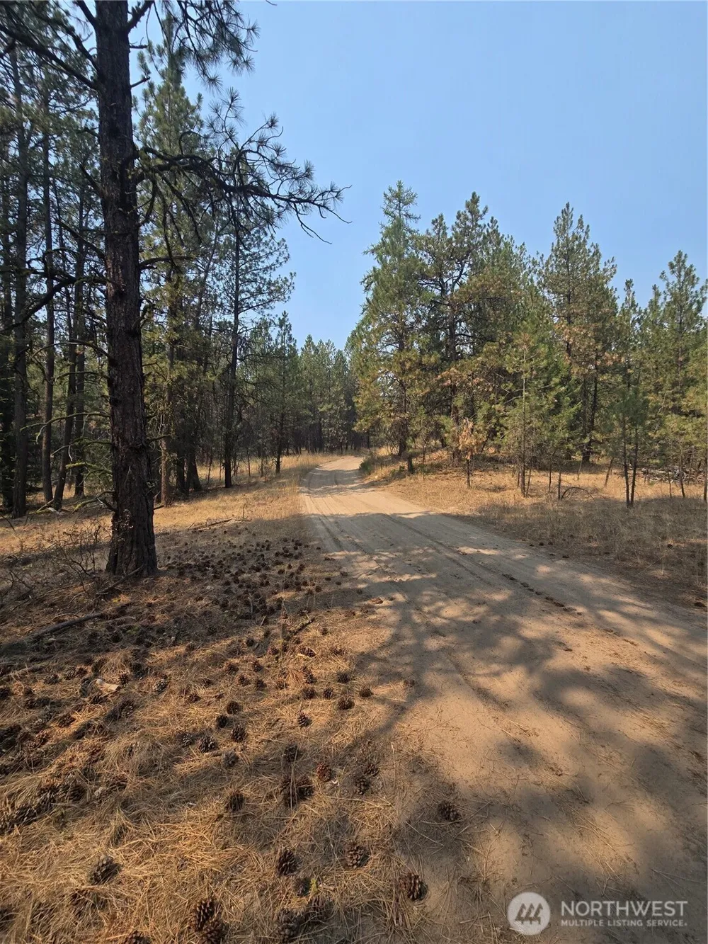0 TBD Turner Lake Road Tonasket, WA 98855
