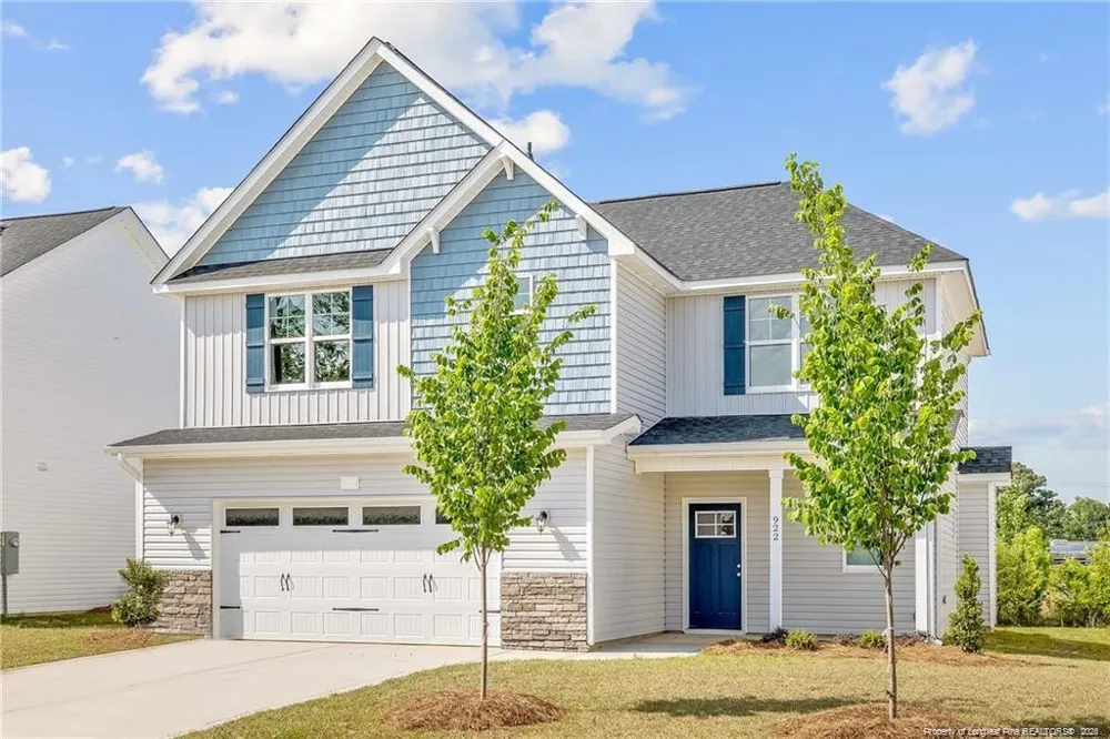 1922 Bluffside Drive Fayetteville, NC 28312