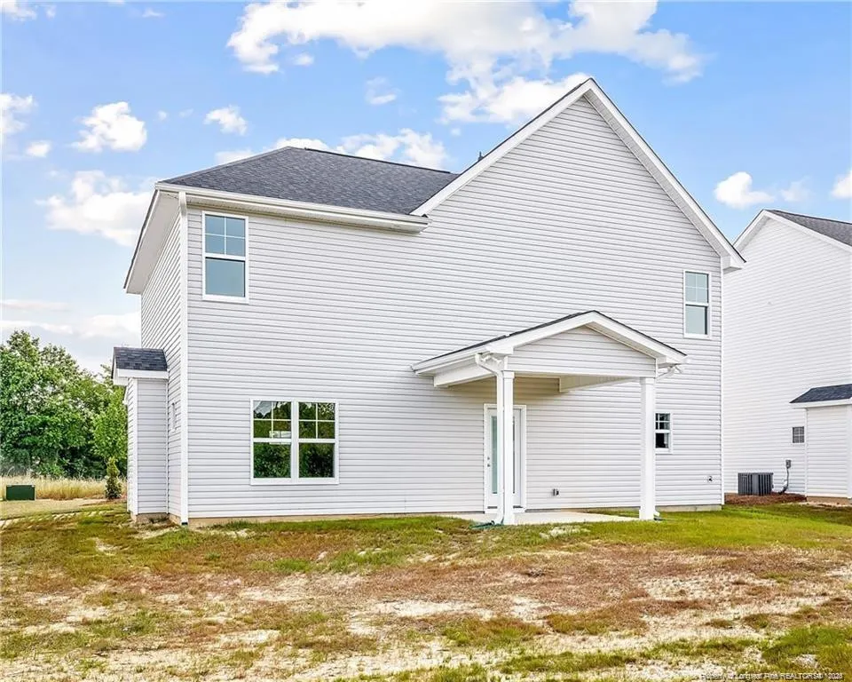 1922 Bluffside Drive Fayetteville, NC 28312