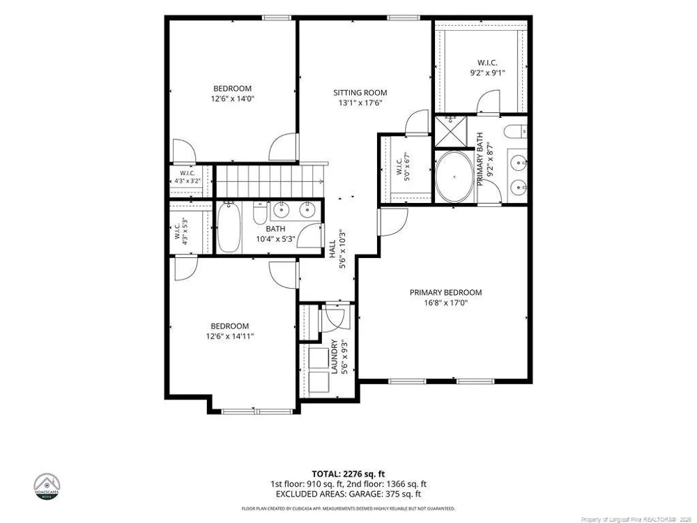 134 Stone Chase Way Spring Lake, NC 28390