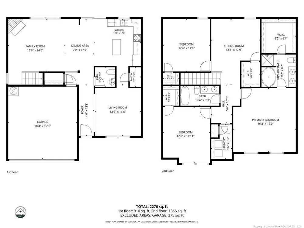 134 Stone Chase Way Spring Lake, NC 28390
