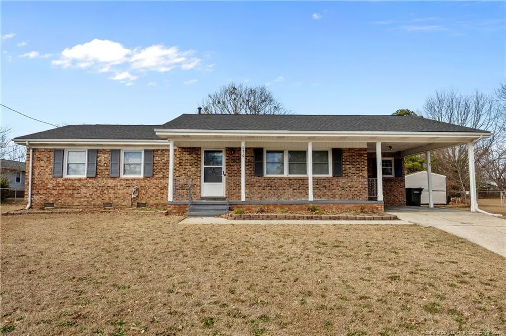 5419 Laramie Court Fayetteville, NC 28303
