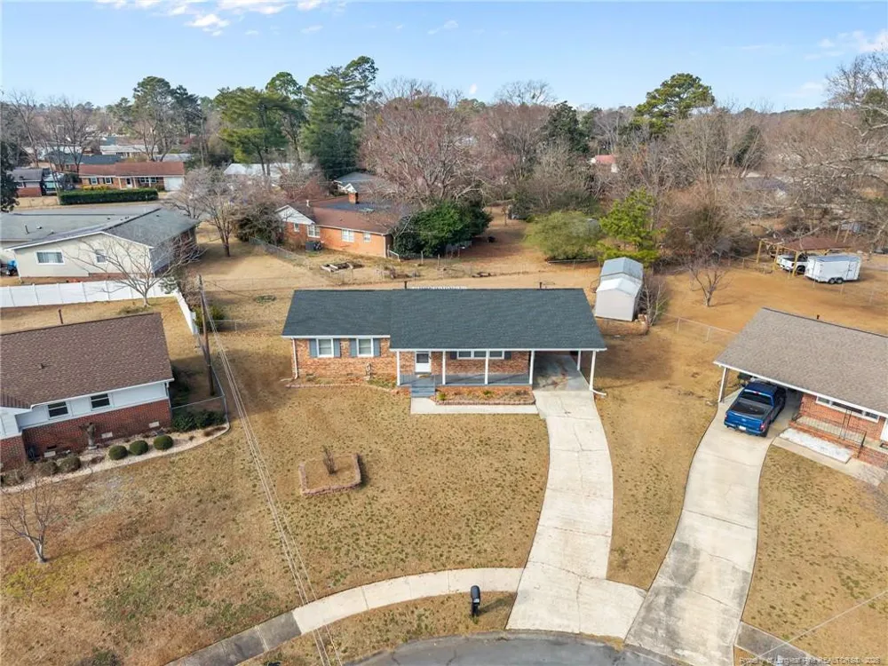 5419 Laramie Court Fayetteville, NC 28303