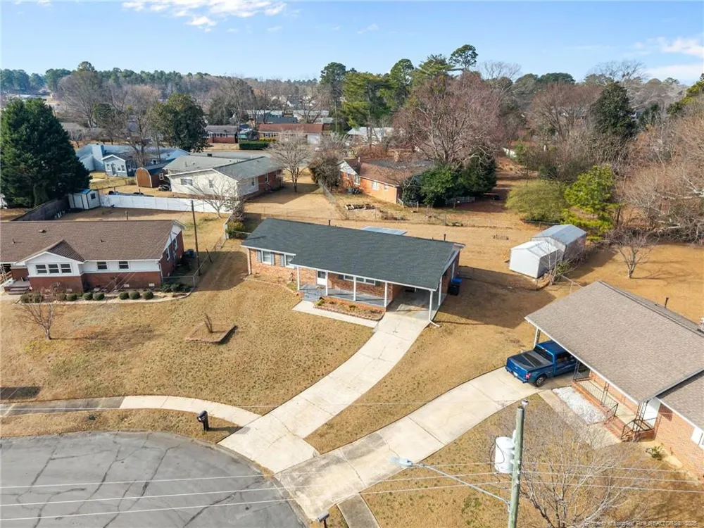 5419 Laramie Court Fayetteville, NC 28303