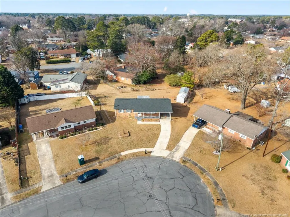 5419 Laramie Court Fayetteville, NC 28303