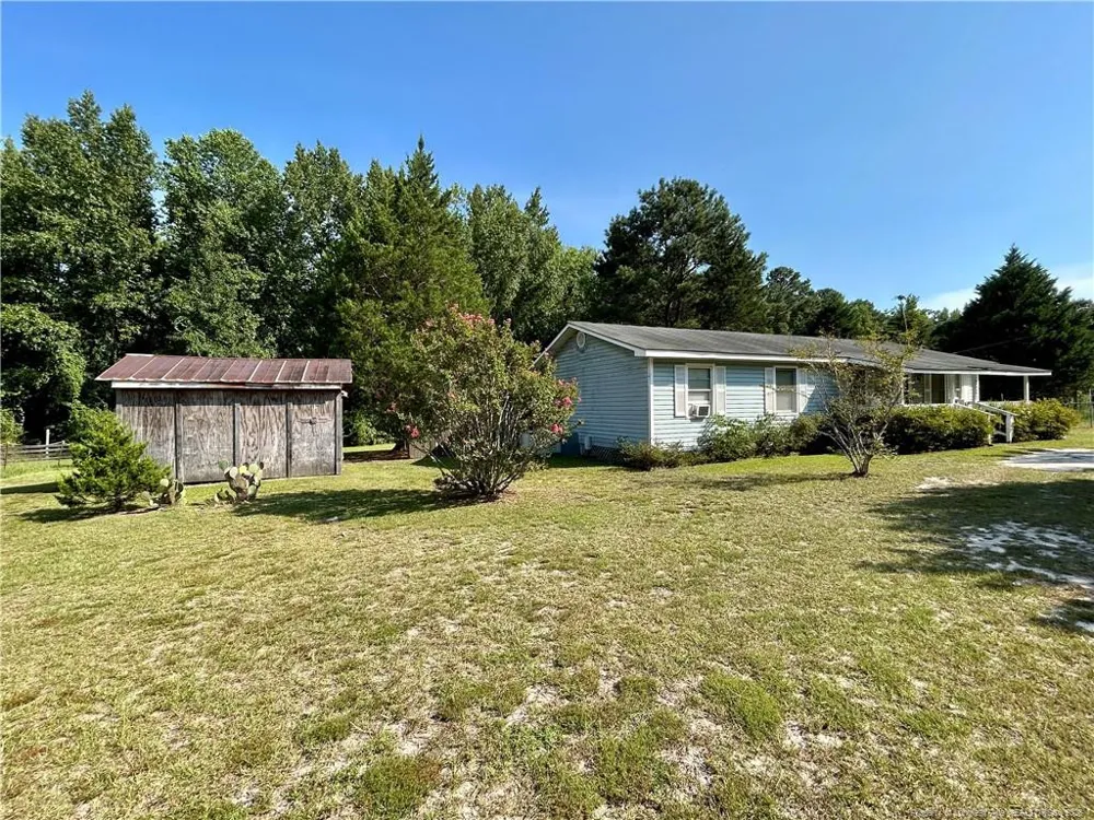 3270 Shaw Mill Road St. Pauls, NC 28384