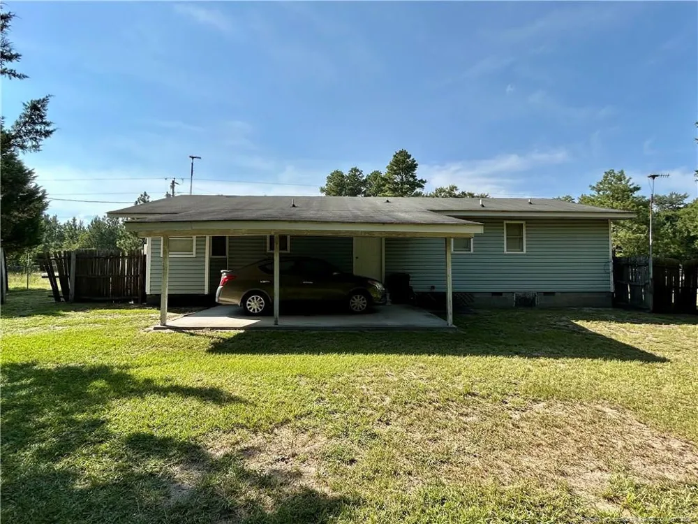 3270 Shaw Mill Road St. Pauls, NC 28384