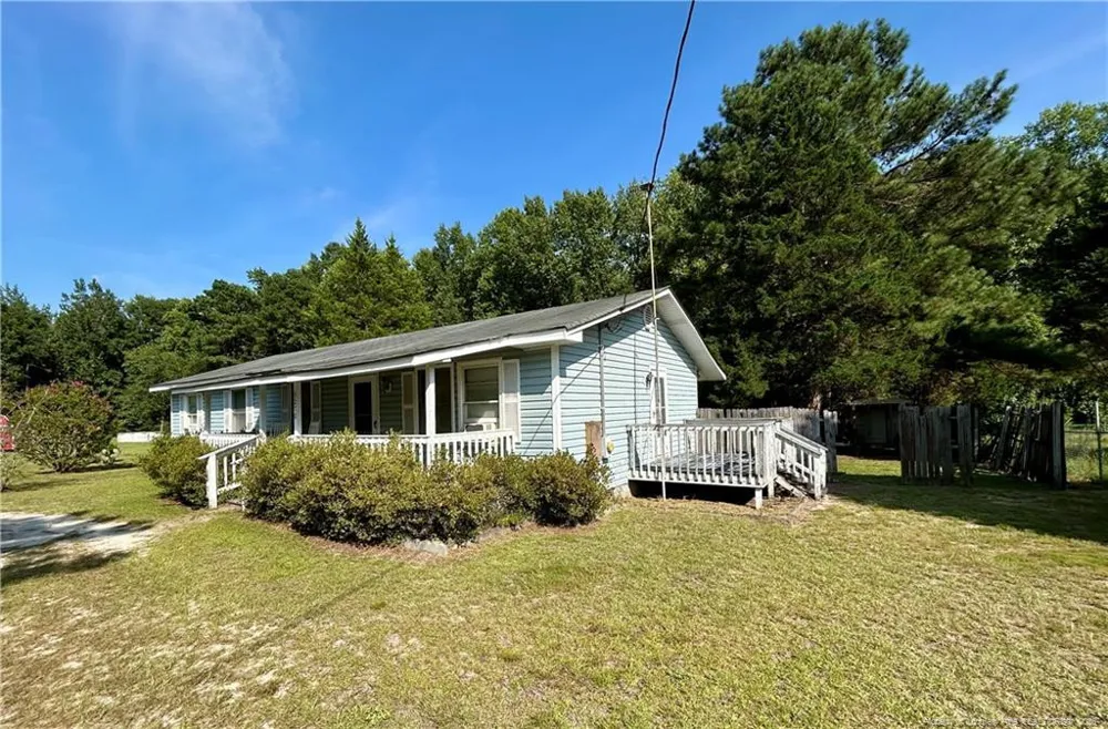 3270 Shaw Mill Road St. Pauls, NC 28384