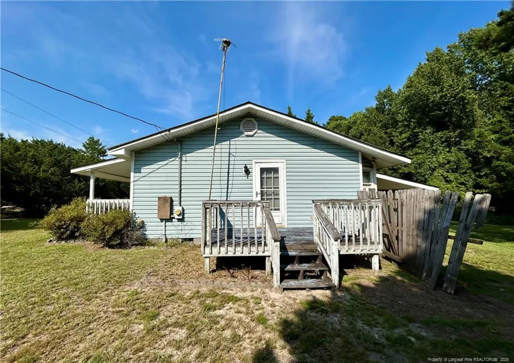 3270 Shaw Mill Road St. Pauls, NC 28384