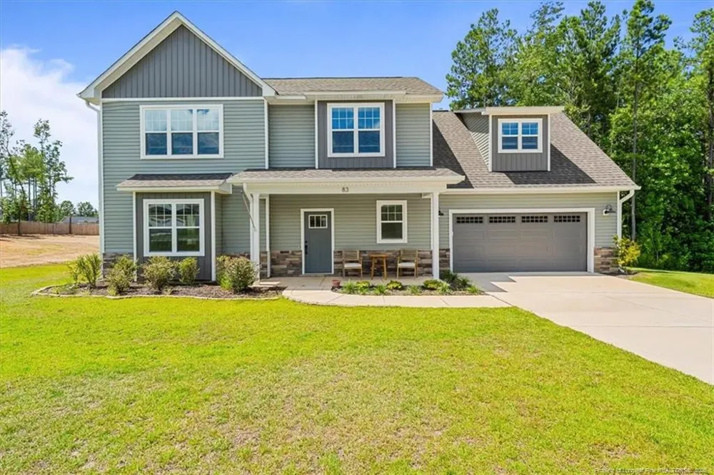 83 Rush Lane Cameron, NC 28326