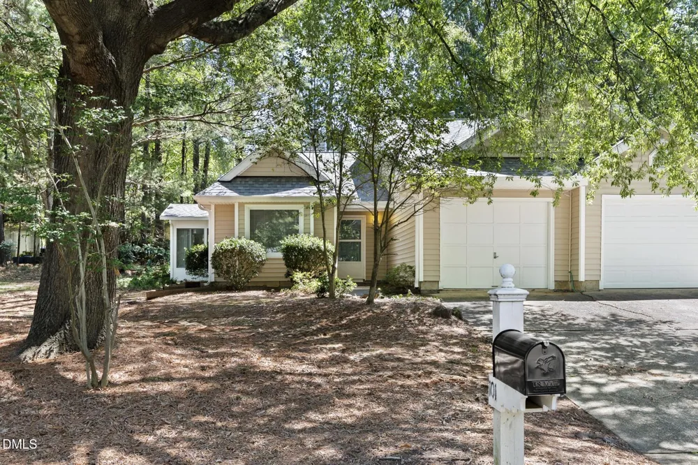 101 Standish Drive Chapel Hill, NC 27517