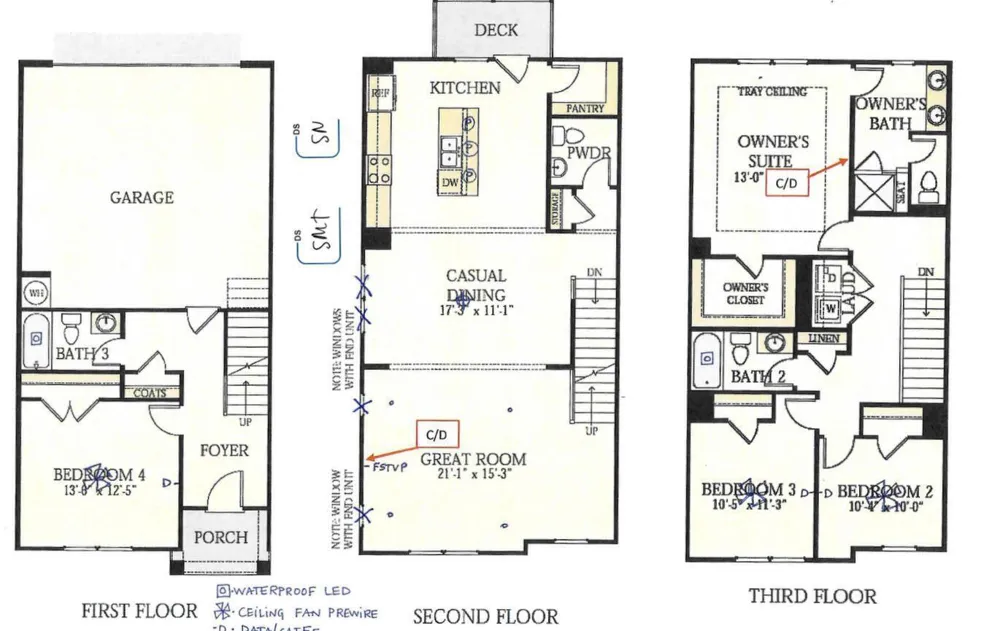 6417 Mentor Place Raleigh, NC 27616