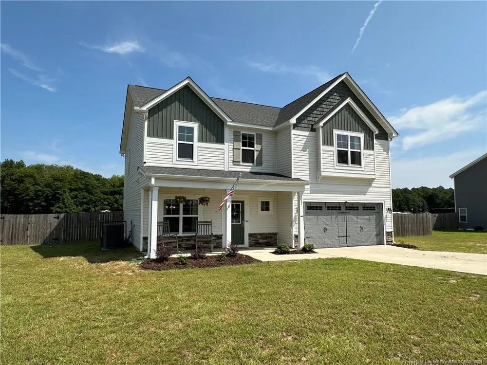 1605 Ranch House Court Linden, NC 28356