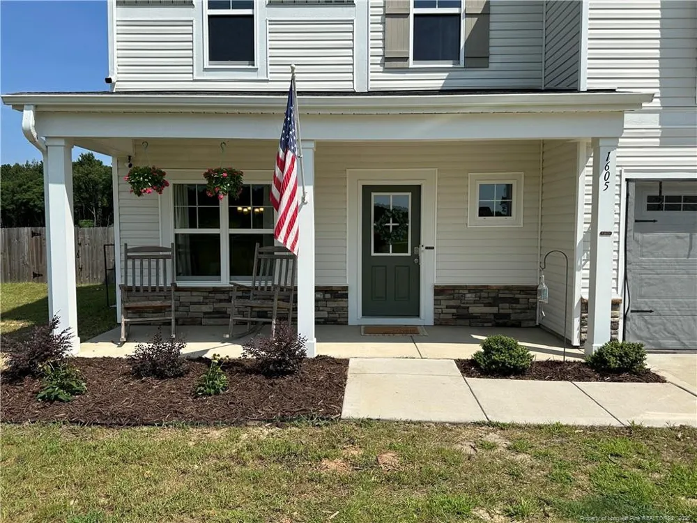 1605 Ranch House Court Linden, NC 28356