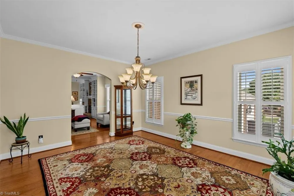 3601 Cherry Hill Drive Greensboro, NC 27410