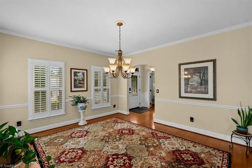 3601 Cherry Hill Drive Greensboro, NC 27410