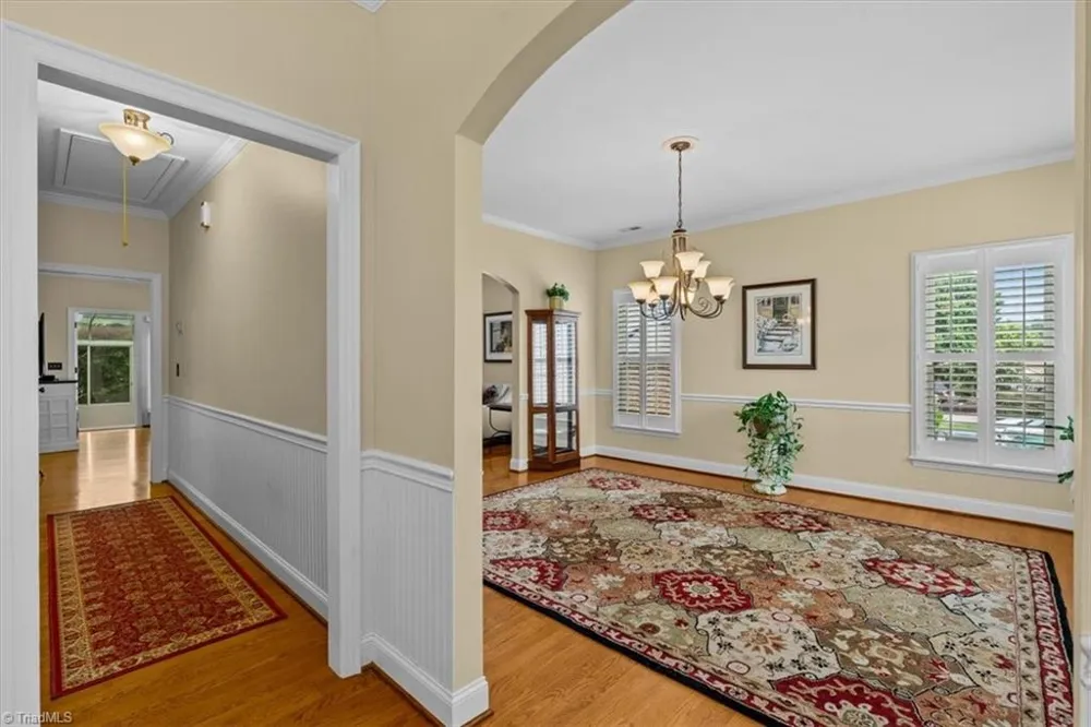 3601 Cherry Hill Drive Greensboro, NC 27410