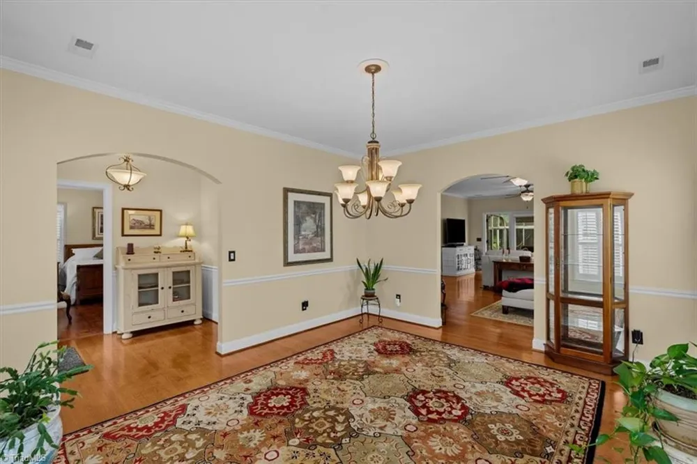 3601 Cherry Hill Drive Greensboro, NC 27410