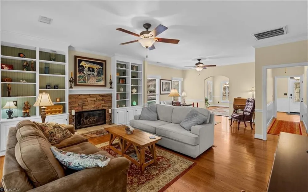 3601 Cherry Hill Drive Greensboro, NC 27410