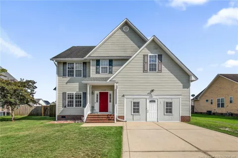 5929 Lillytrotter Drive