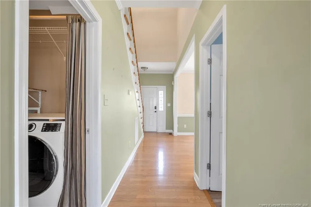 5929 Lillytrotter Drive Hope Mills, NC 28348