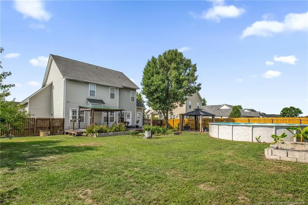 5929 Lillytrotter Drive Hope Mills, NC 28348