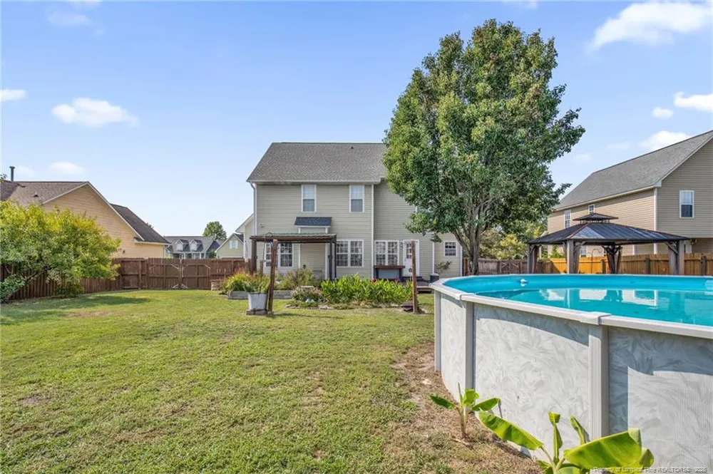 5929 Lillytrotter Drive Hope Mills, NC 28348