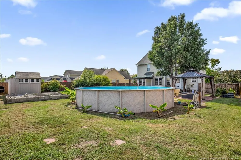 5929 Lillytrotter Drive Hope Mills, NC 28348