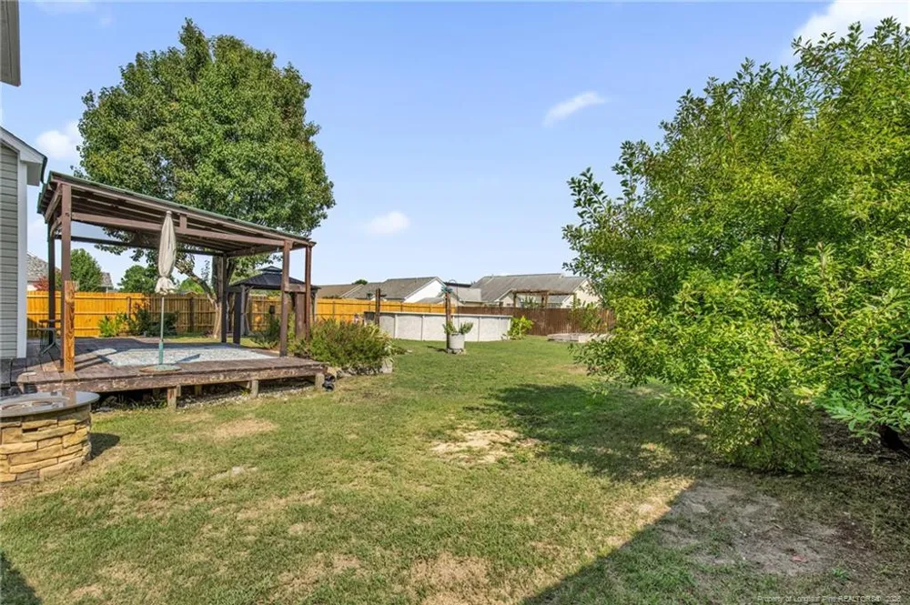 5929 Lillytrotter Drive Hope Mills, NC 28348