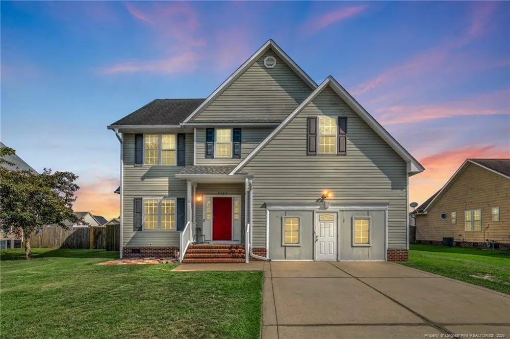 5929 Lillytrotter Drive Hope Mills, NC 28348