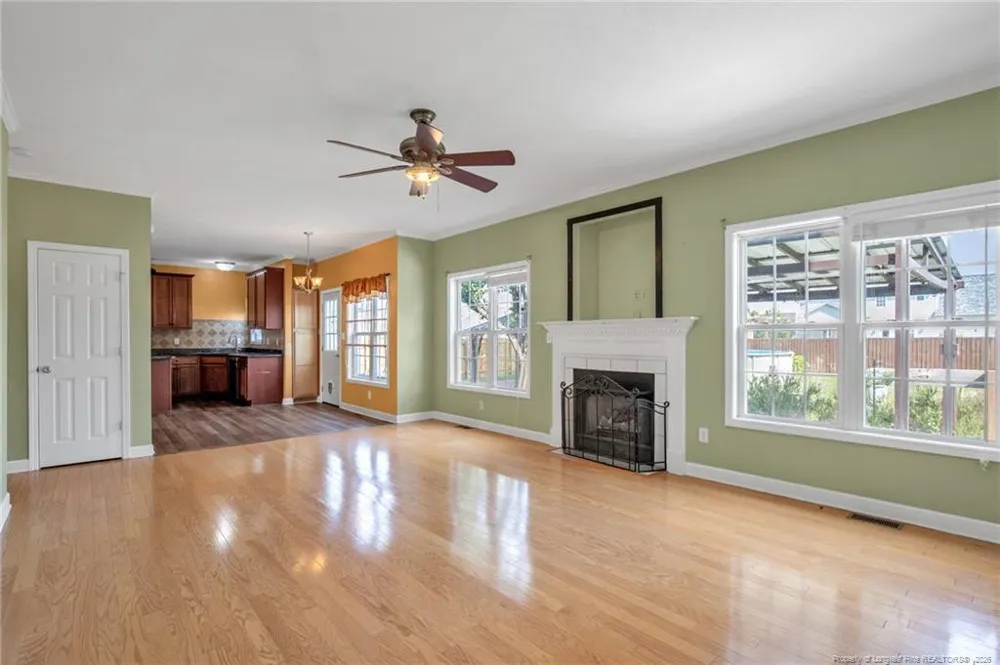 5929 Lillytrotter Drive Hope Mills, NC 28348