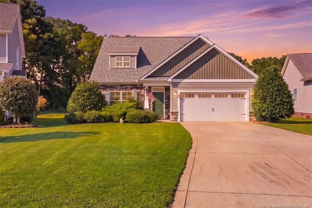 2345 Crosshill Street Eastover, NC 28312
