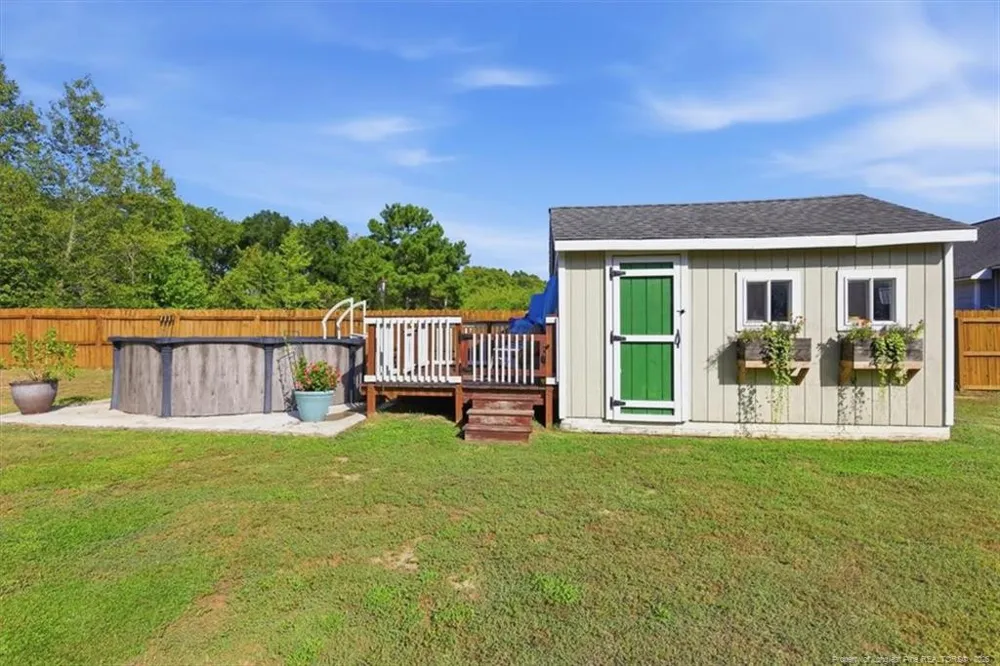 2345 Crosshill Street Eastover, NC 28312
