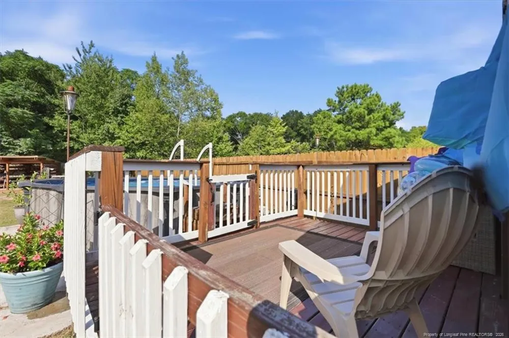 2345 Crosshill Street Eastover, NC 28312