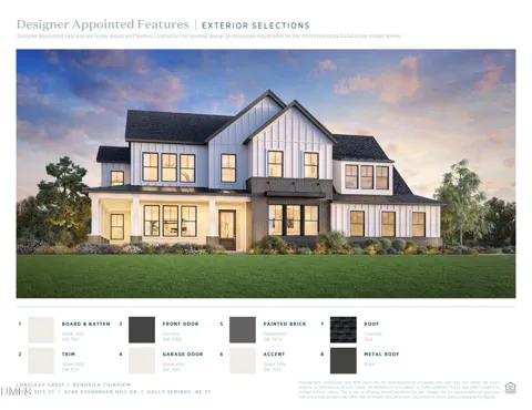 6740 Evergreen Hill Drive #27