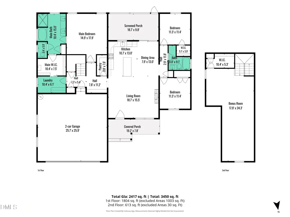 81 Birchtop Circle Zebulon, NC 27597