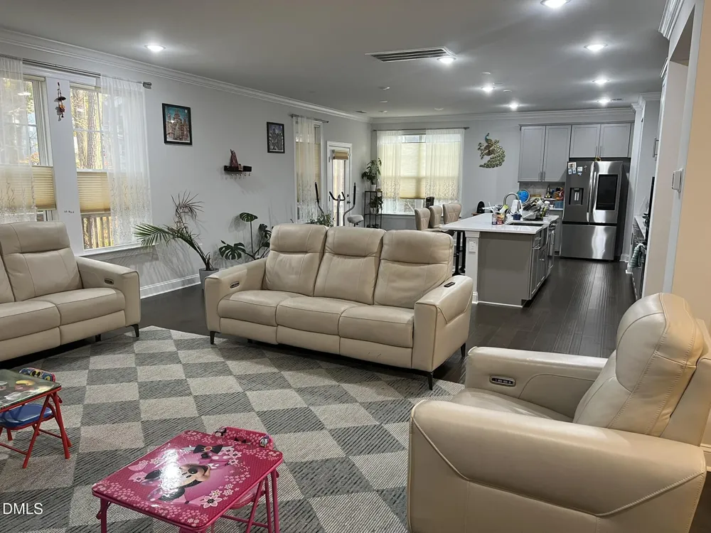 1205 Spring Wheat Court Apex, NC 27502
