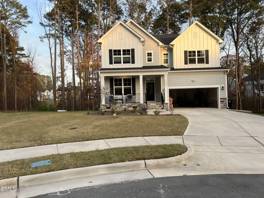 1205 Spring Wheat Court Apex, NC 27502