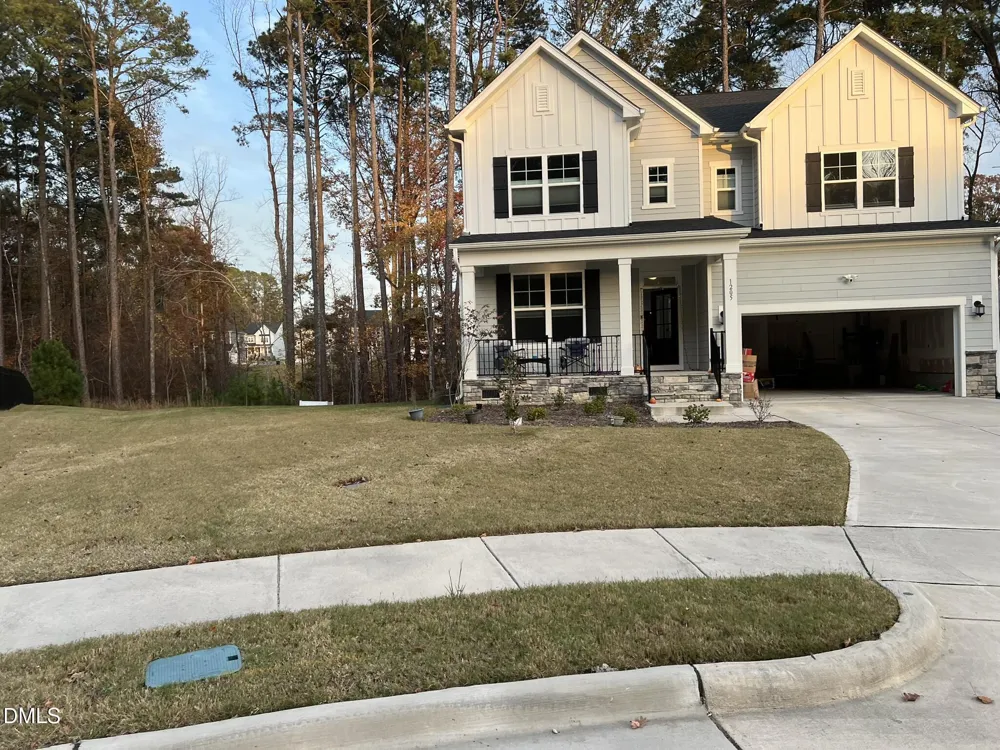 1205 Spring Wheat Court Apex, NC 27502